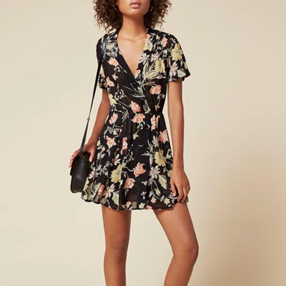 Reformation Posy Dress